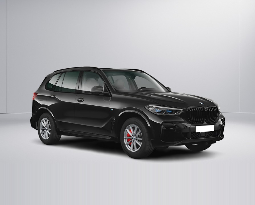 BMW X5 xDrive40i