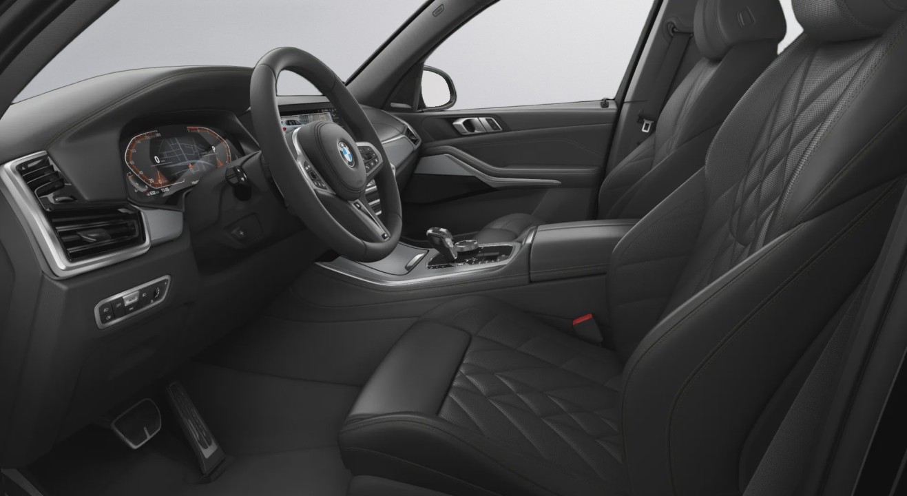 BMW X5 xDrive40i - foto 6