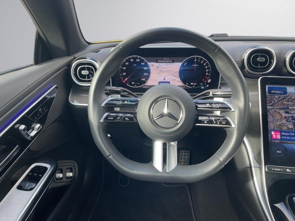 Mercedes-Benz CLE 300e AMG - foto 11