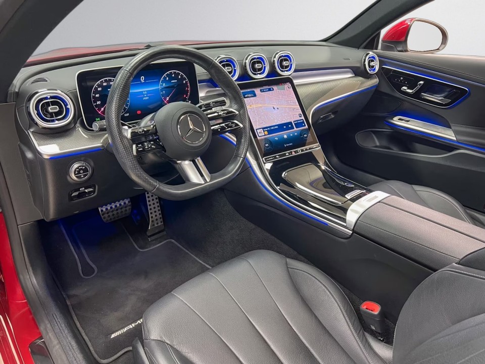 Mercedes-Benz CLE 200 Coupé AMG - foto 9