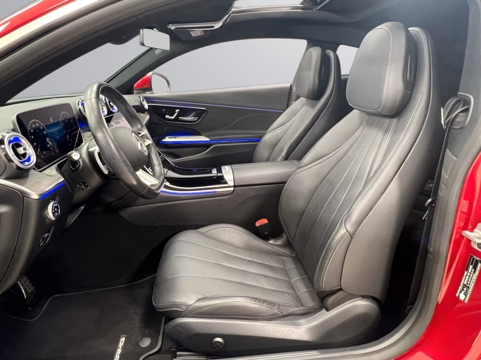 Mercedes-Benz CLE 200 Coupé AMG - foto 11