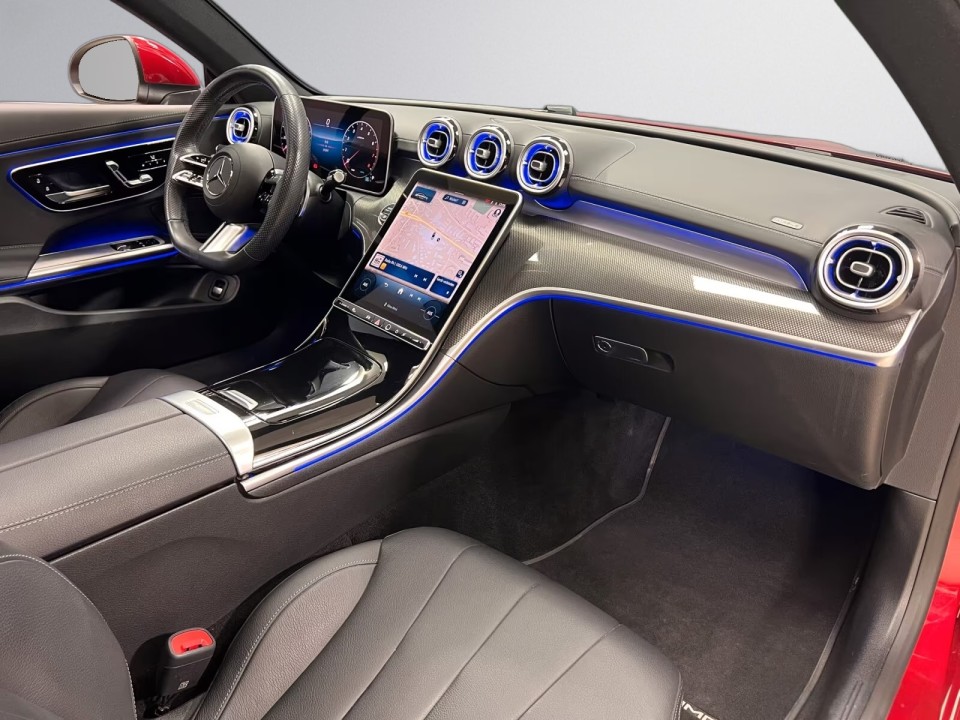 Mercedes-Benz CLE 200 Coupé AMG - foto 10