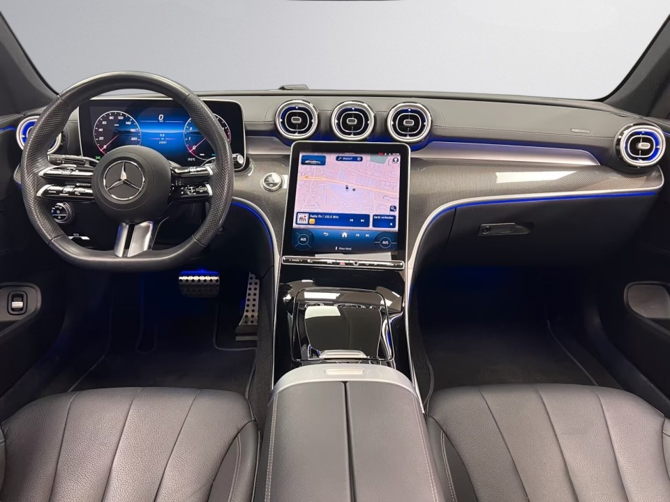 Mercedes-Benz CLE 200 Coupé AMG - foto 8