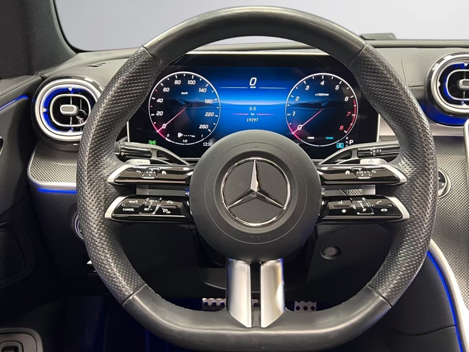 Mercedes-Benz CLE 200 Coupé AMG - foto 7