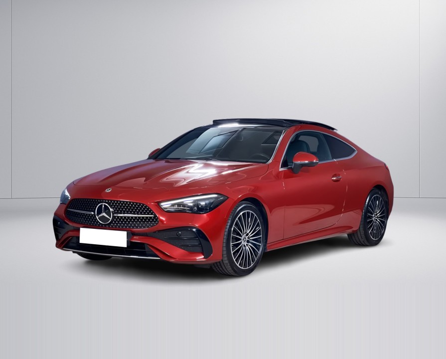 Mercedes-Benz CLE 200 Coupé AMG