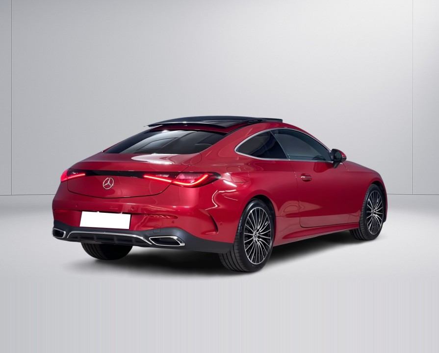 Mercedes-Benz CLE 200 Coupé AMG (4)