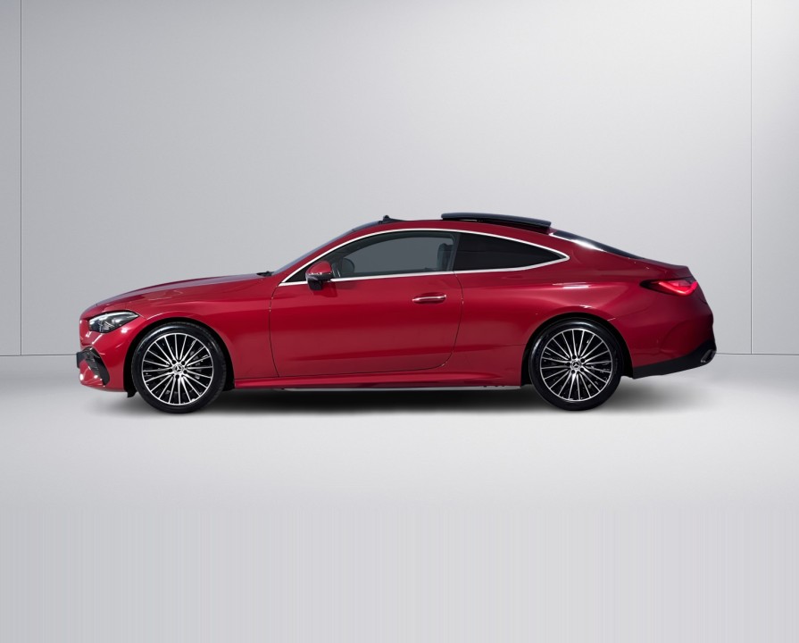 Mercedes-Benz CLE 200 Coupé AMG - foto 6