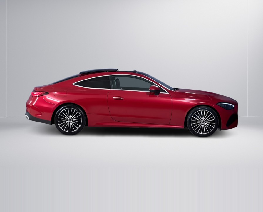 Mercedes-Benz CLE 200 Coupé AMG (3)