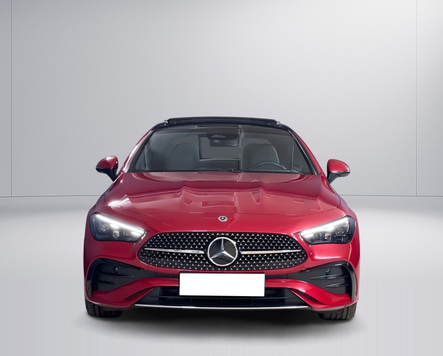 Mercedes-Benz CLE 200 Coupé AMG (2)