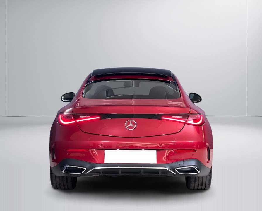 Mercedes-Benz CLE 200 Coupé AMG (5)