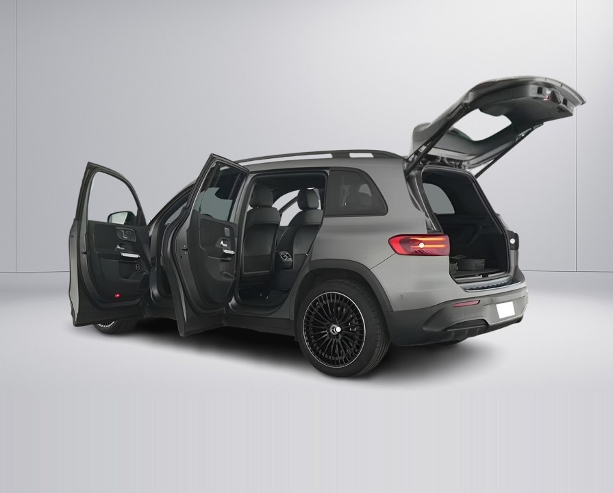 Mercedes-Benz EQB 350 4MATIC AMG - foto 11