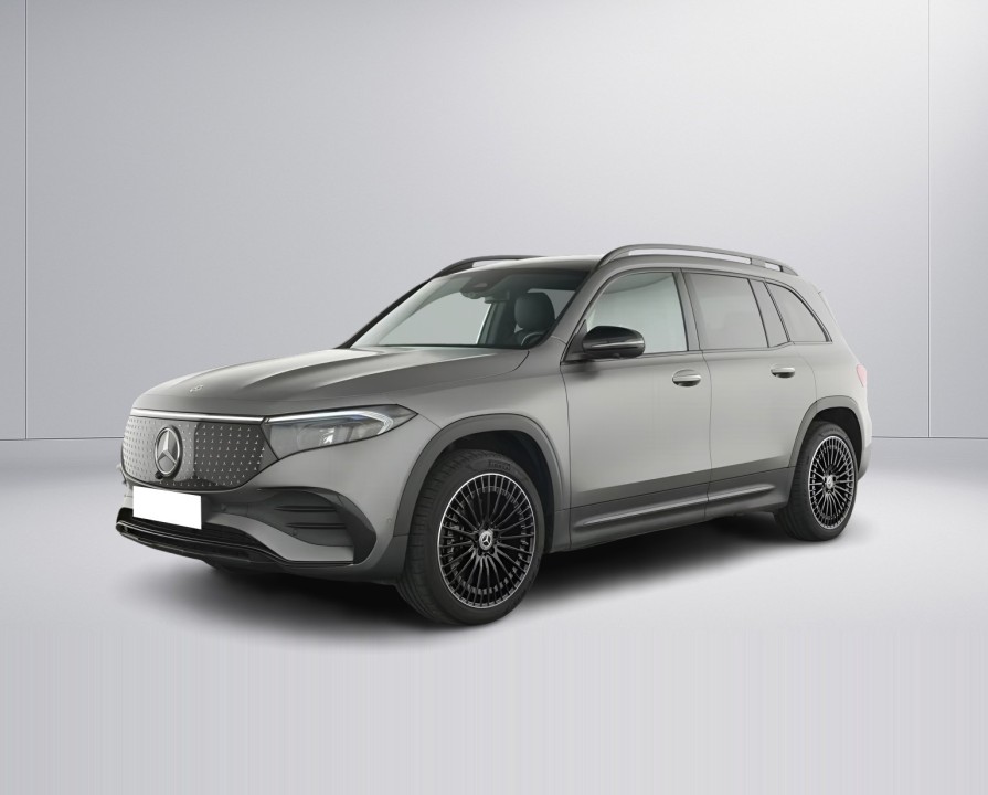 Mercedes-Benz EQB 350 4MATIC AMG - foto 7