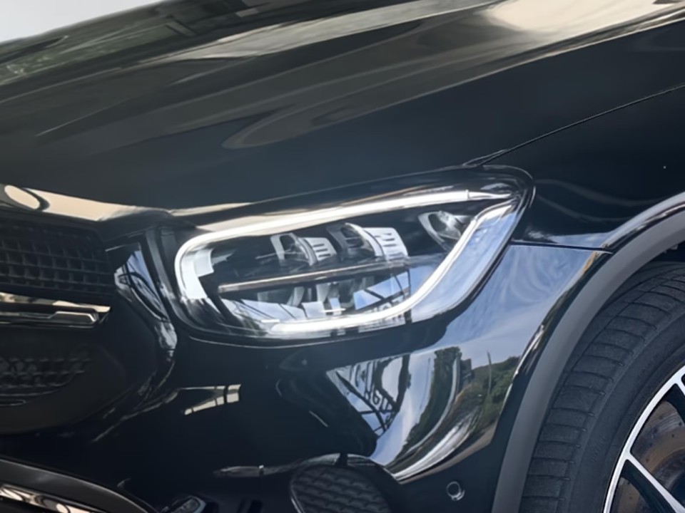 Mercedes-Benz GLC Coupé 300de 4MATIC - foto 15