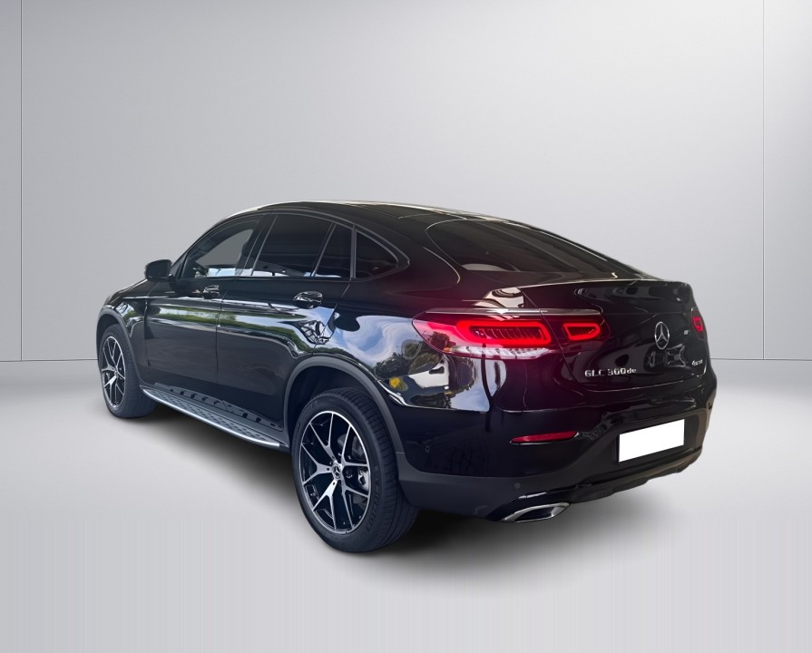 Mercedes-Benz GLC Coupé 300de 4MATIC (4)