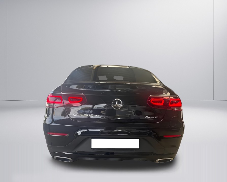 Mercedes-Benz GLC Coupé 300de 4MATIC (3)