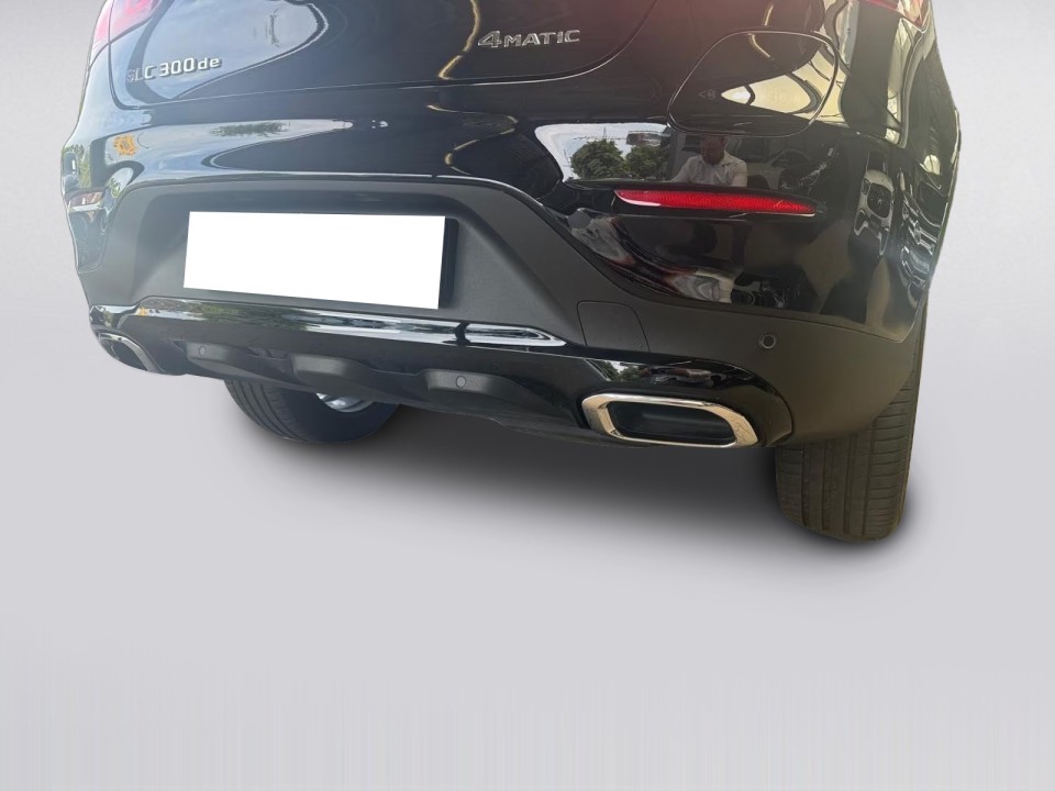 Mercedes-Benz GLC Coupé 300de 4MATIC - foto 17