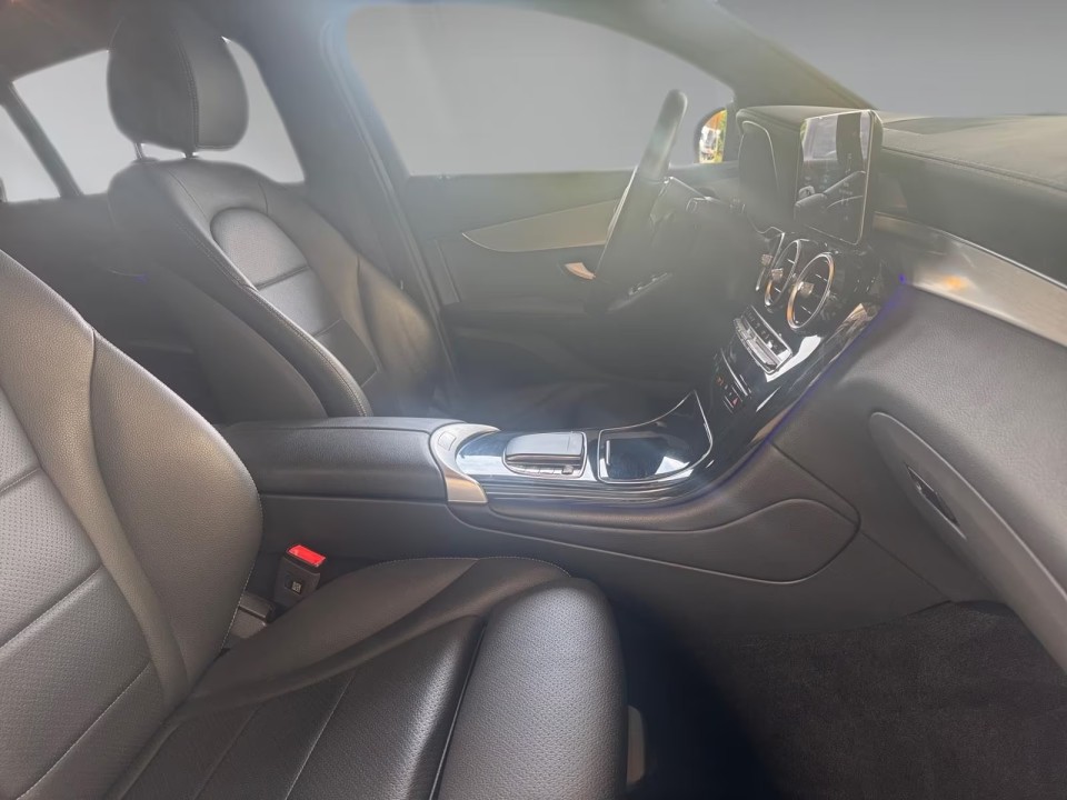 Mercedes-Benz GLC Coupé 300de 4MATIC - foto 9