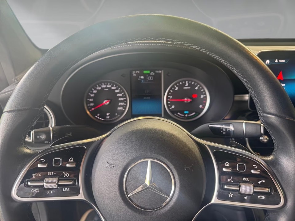 Mercedes-Benz GLC Coupé 300de 4MATIC - foto 10