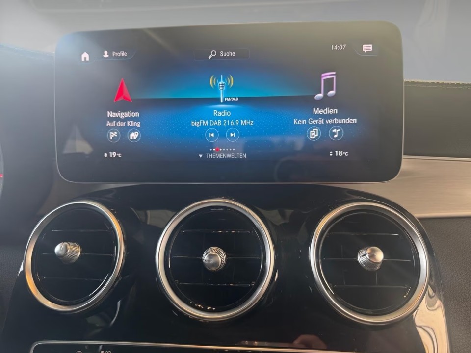 Mercedes-Benz GLC Coupé 300de 4MATIC - foto 11