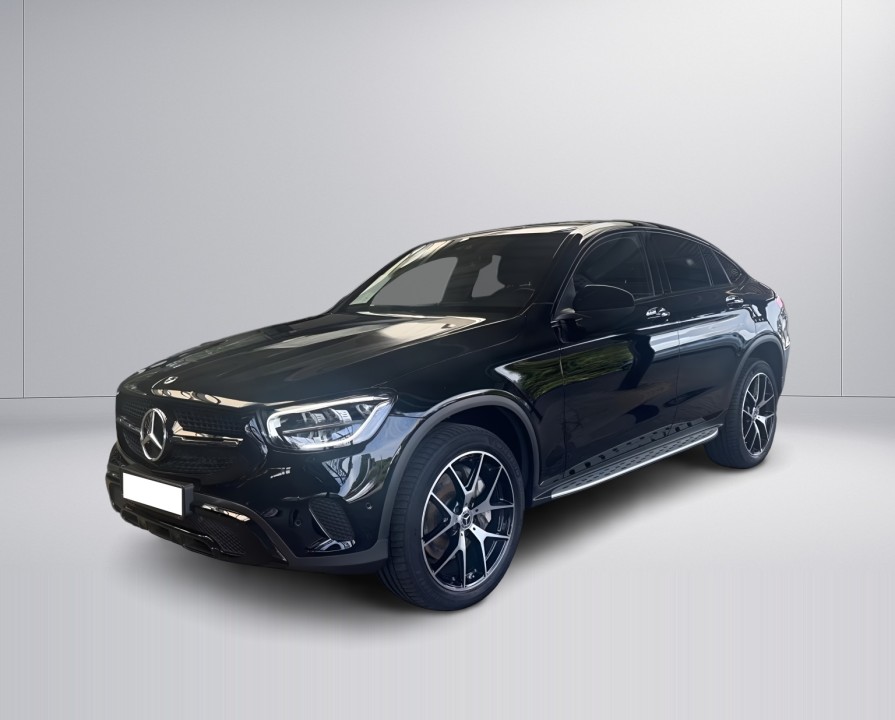 Mercedes-Benz GLC Coupé 300de 4MATIC (5)