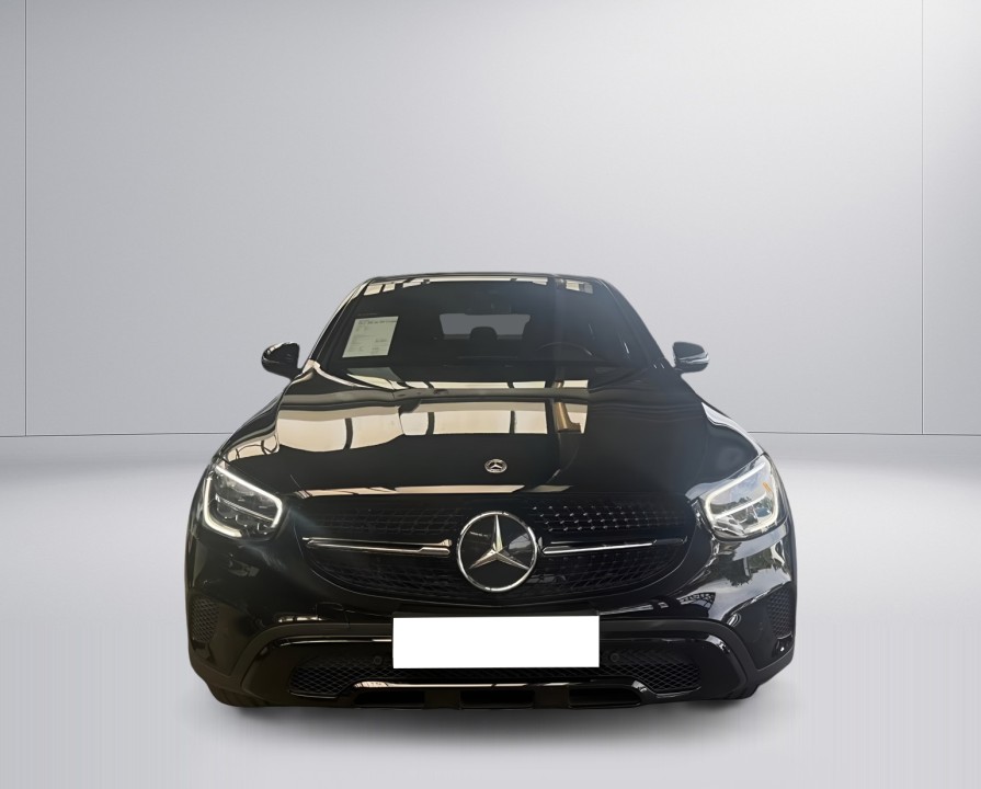 Mercedes-Benz GLC Coupé 300de 4MATIC - foto 6