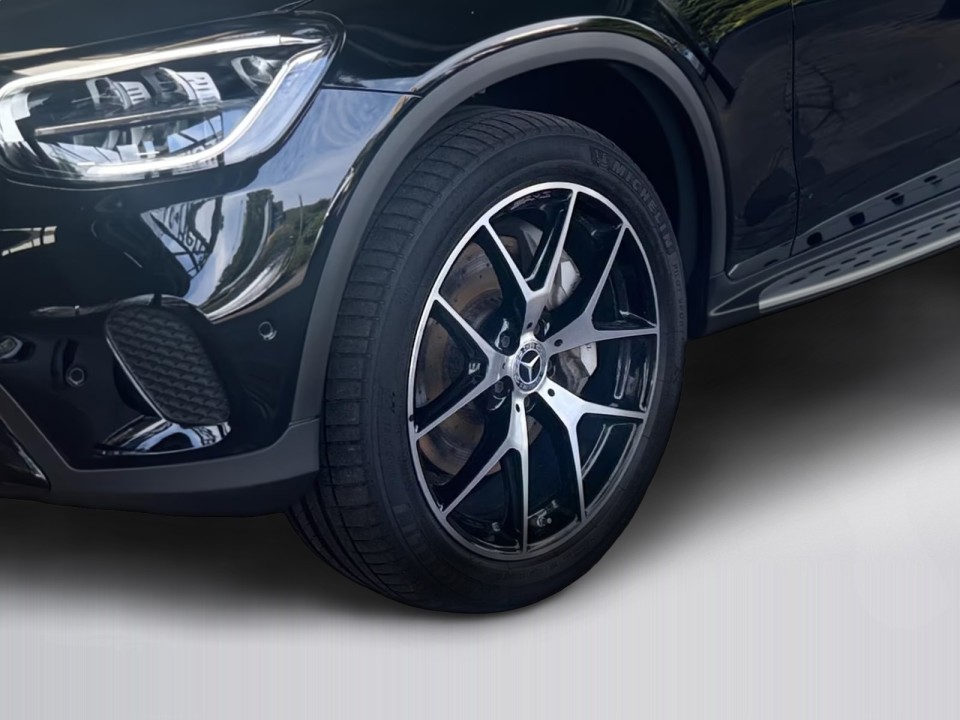 Mercedes-Benz GLC Coupé 300de 4MATIC - foto 16