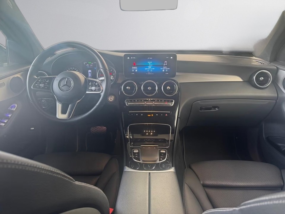 Mercedes-Benz GLC Coupé 300de 4MATIC - foto 7