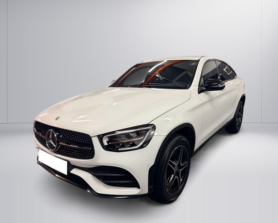 Mercedes-Benz GLC Coupé 300e 4MATIC AMG - foto 9