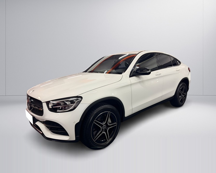 Mercedes-Benz GLC Coupé 300e 4MATIC AMG - foto 8
