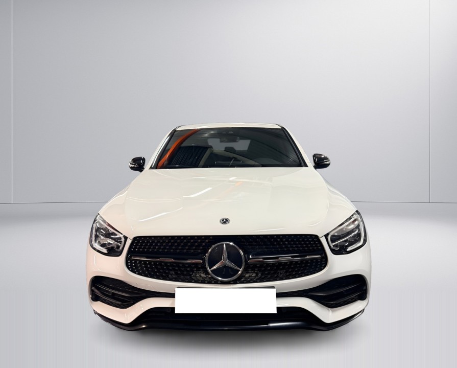 Mercedes-Benz GLC Coupé 300e 4MATIC AMG - foto 10