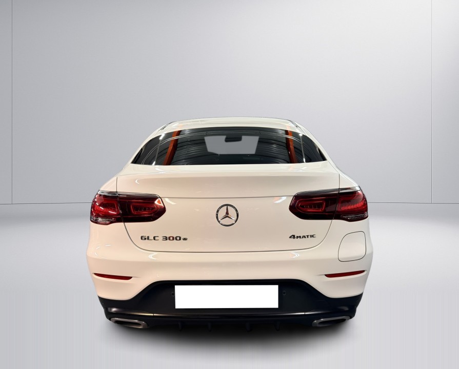 Mercedes-Benz GLC Coupé 300e 4MATIC AMG (5)