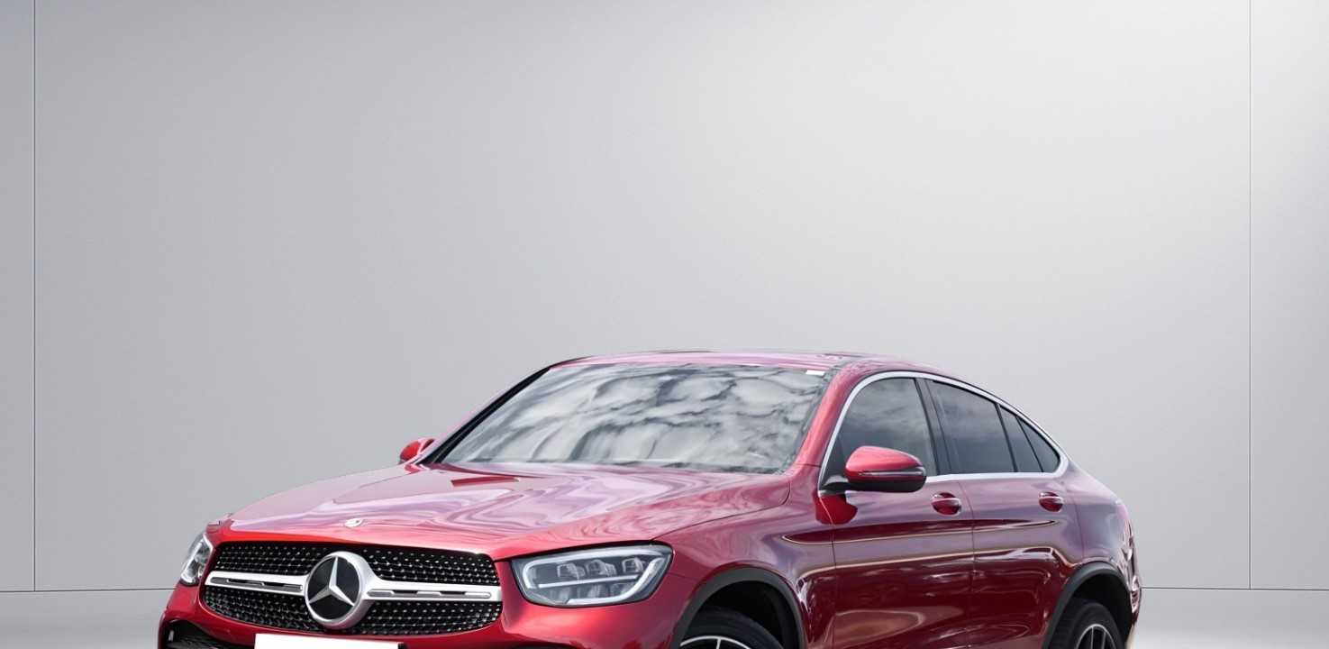 Mercedes-Benz GLC Coupé 300e 4MATIC AMG (4)