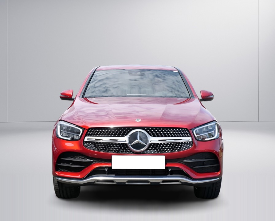 Mercedes-Benz GLC Coupé 300e 4MATIC AMG