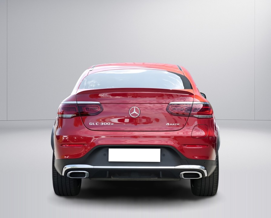 Mercedes-Benz GLC Coupé 300e 4MATIC AMG (3)