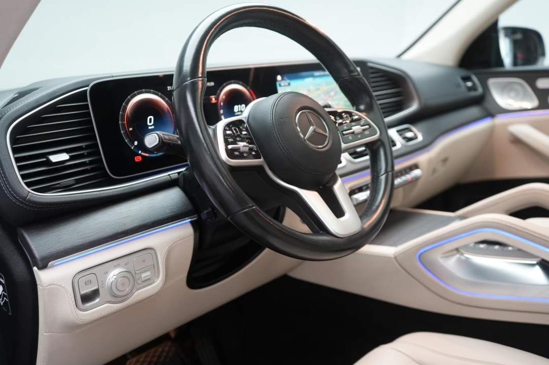 Mercedes-Benz GLE Coupé 350e 4MATIC AMG - foto 10