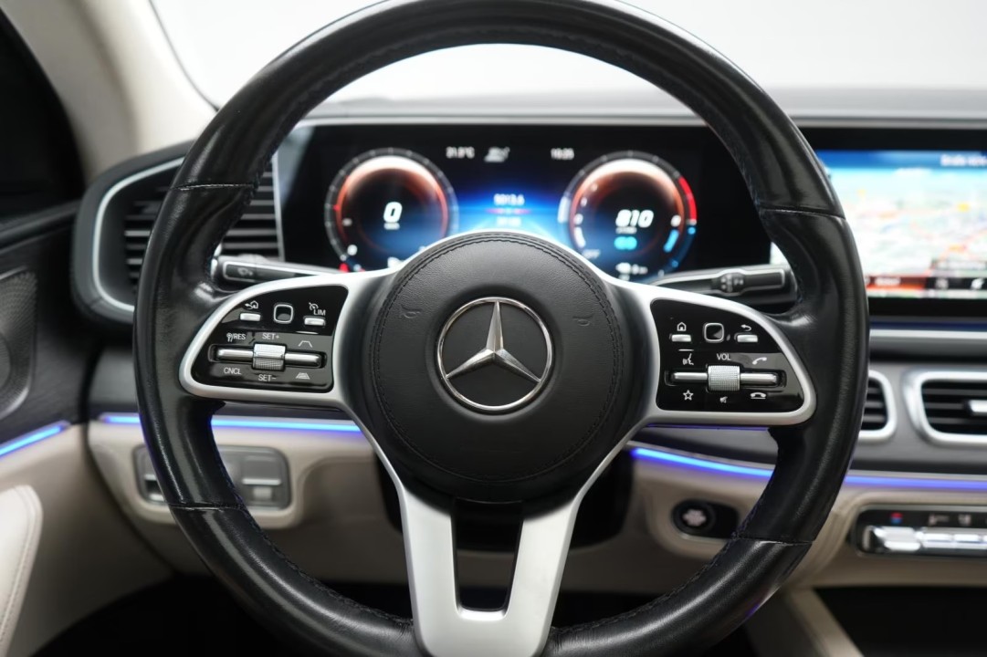 Mercedes-Benz GLE Coupé 350e 4MATIC AMG - foto 8