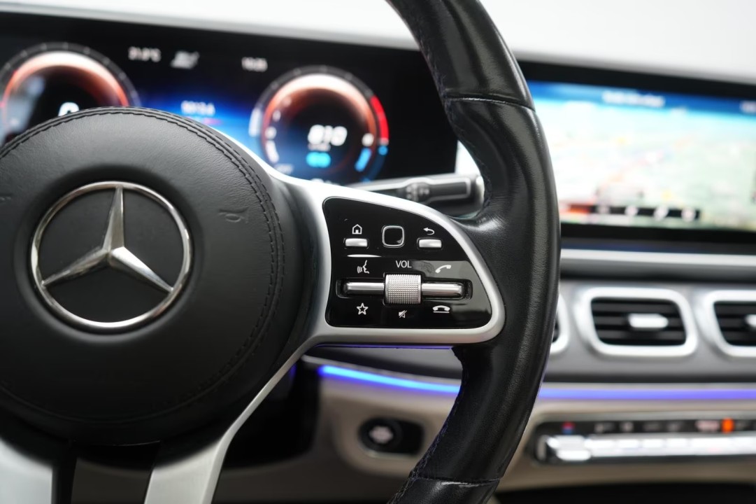Mercedes-Benz GLE Coupé 350e 4MATIC AMG - foto 17
