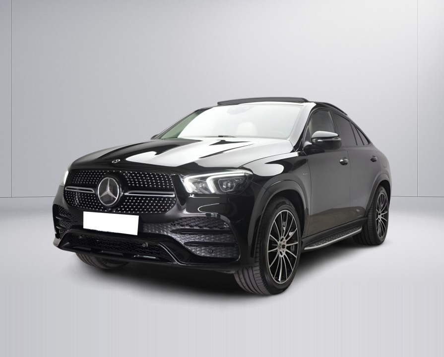 Mercedes-Benz GLE Coupé 350e 4MATIC AMG - foto 6