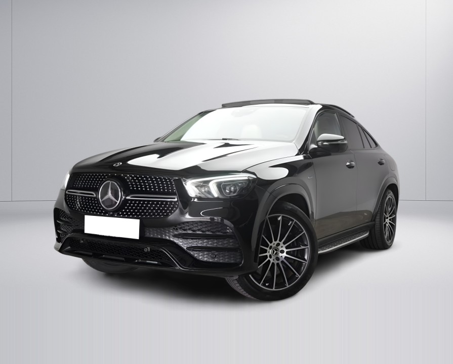 Mercedes-Benz GLE Coupé 350e 4MATIC AMG (5)