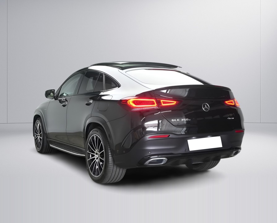 Mercedes-Benz GLE Coupé 350e 4MATIC AMG (4)