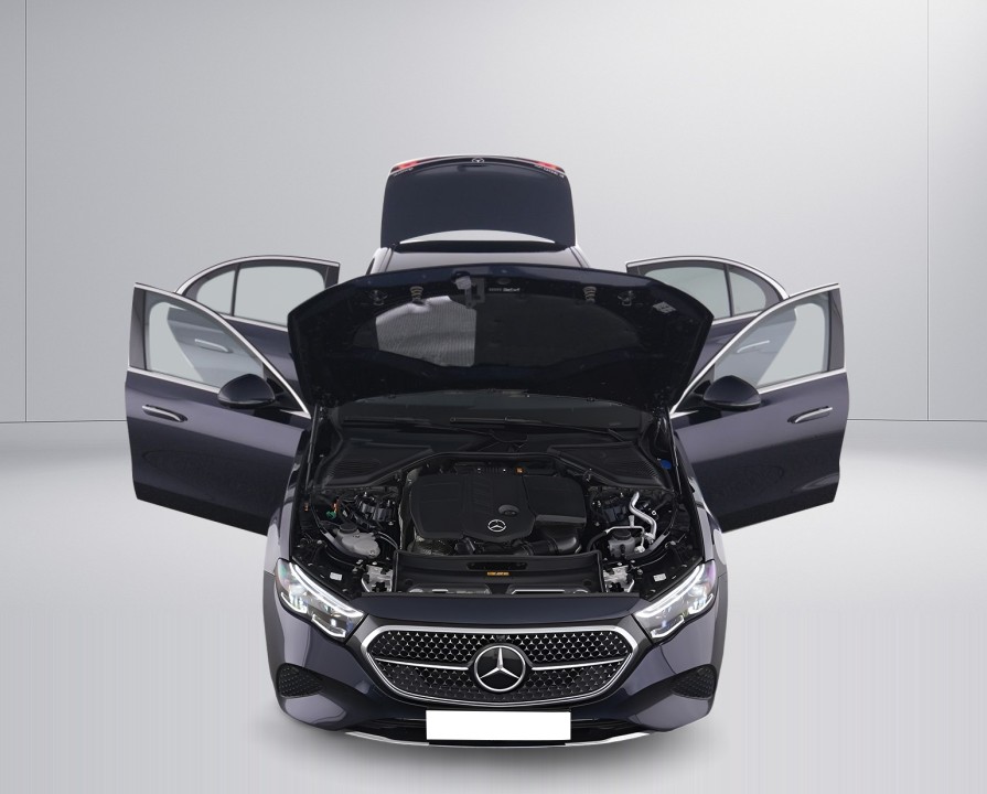 Mercedes-Benz E 300de 4MATIC - foto 15
