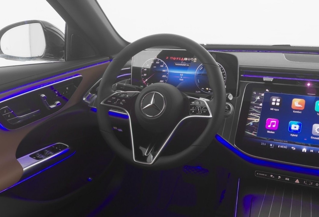 Mercedes-Benz E 300de 4MATIC - foto 11