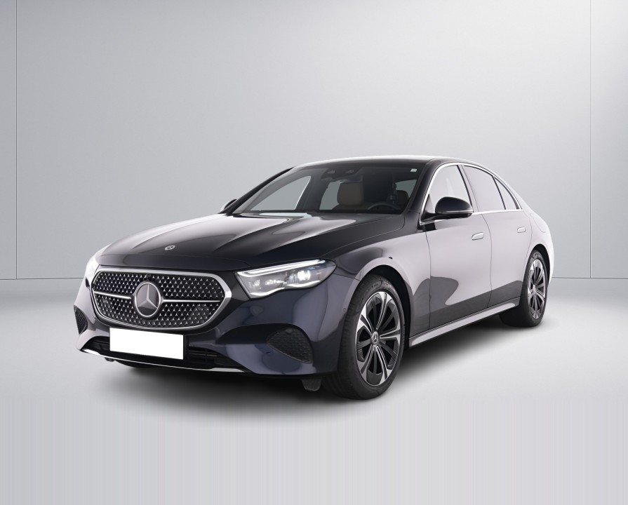 Mercedes-Benz E 300de 4MATIC