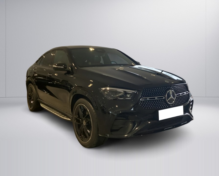 Mercedes-Benz GLE Coupé 300d 4MATIC AMG Line
