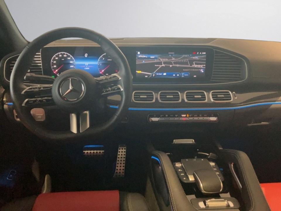 Mercedes-Benz GLE Coupé 300d 4MATIC AMG Line - foto 8