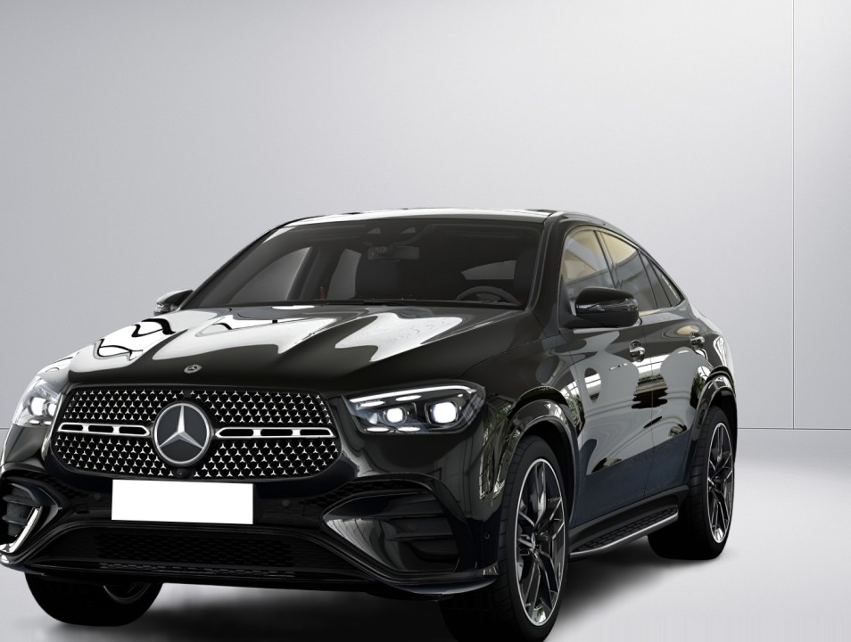 Mercedes-Benz GLE Coupé 300d 4MATIC AMG Line (5)