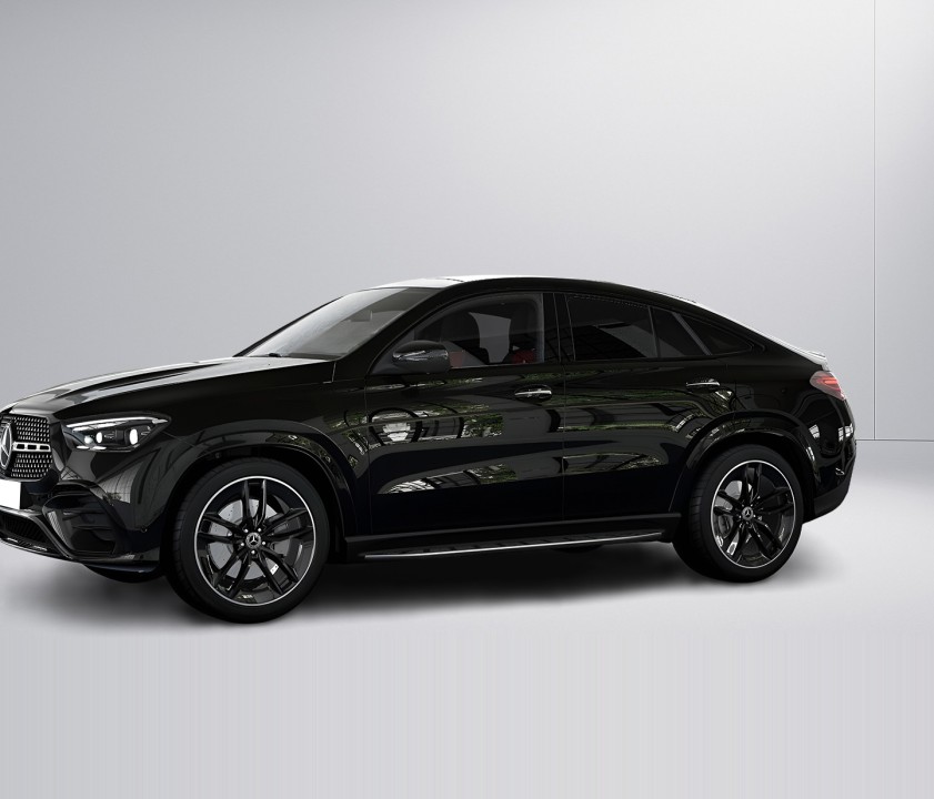 Mercedes-Benz GLE Coupé 300d 4MATIC AMG Line - foto 7