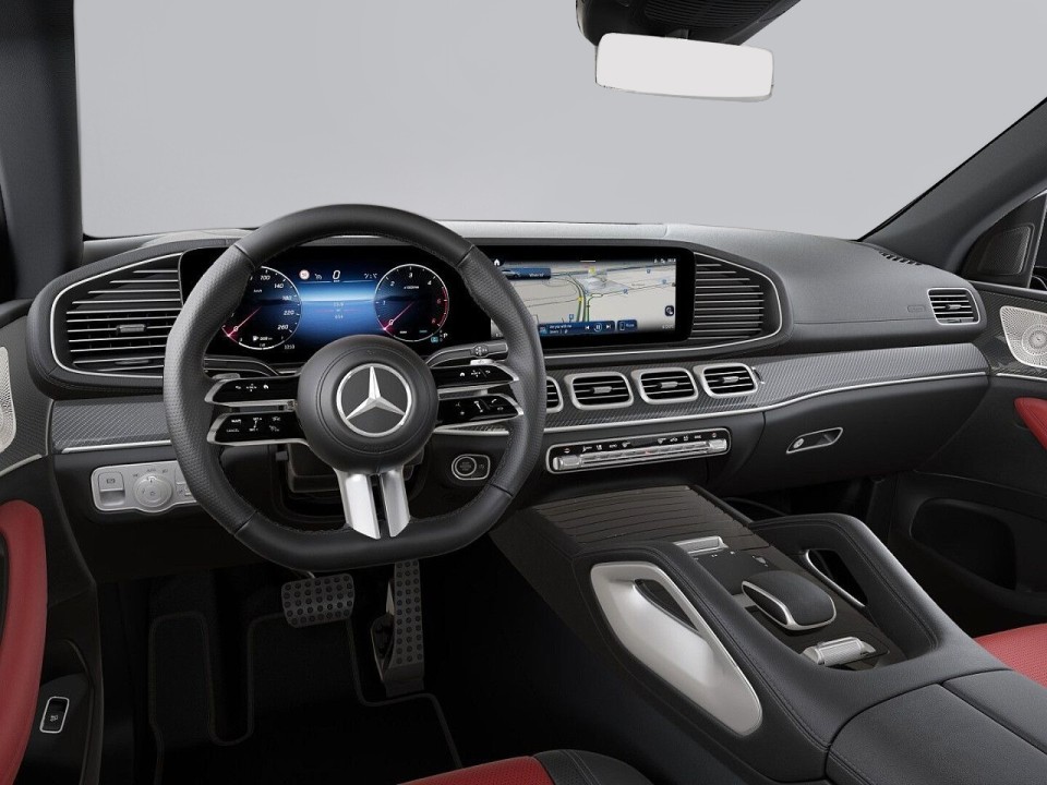 Mercedes-Benz GLE Coupé 300d 4MATIC AMG Line - foto 10