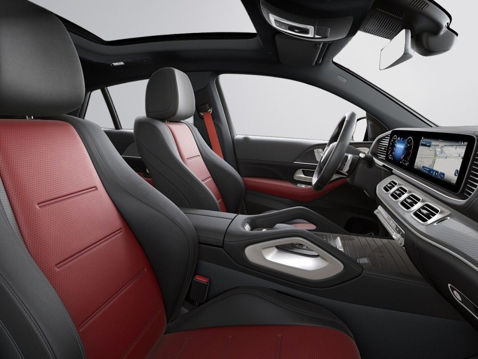 Mercedes-Benz GLE Coupé 300d 4MATIC AMG Line - foto 11