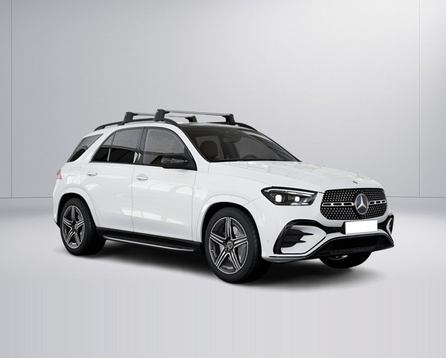 Mercedes-Benz GLE 400e 4MATIC